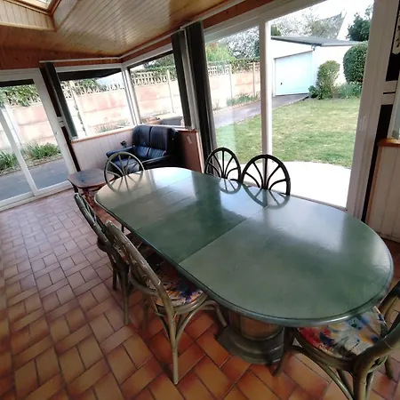 Jolie Maison Bord De Feriehus