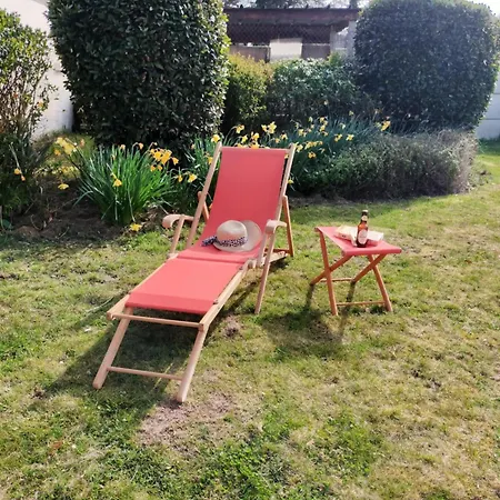 Ferienhaus Jolie Maison Bord De *