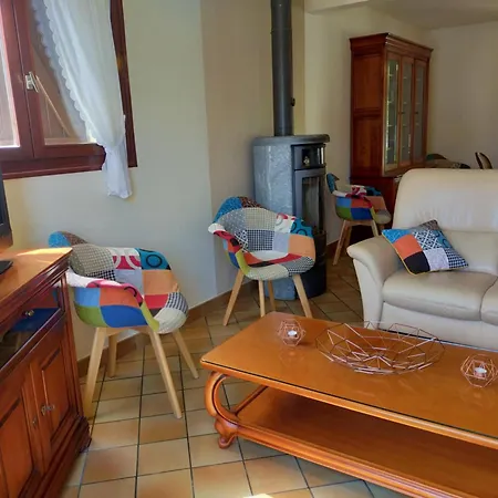 Jolie Maison Bord De Ferienhaus Pleneuf-Val-Andre